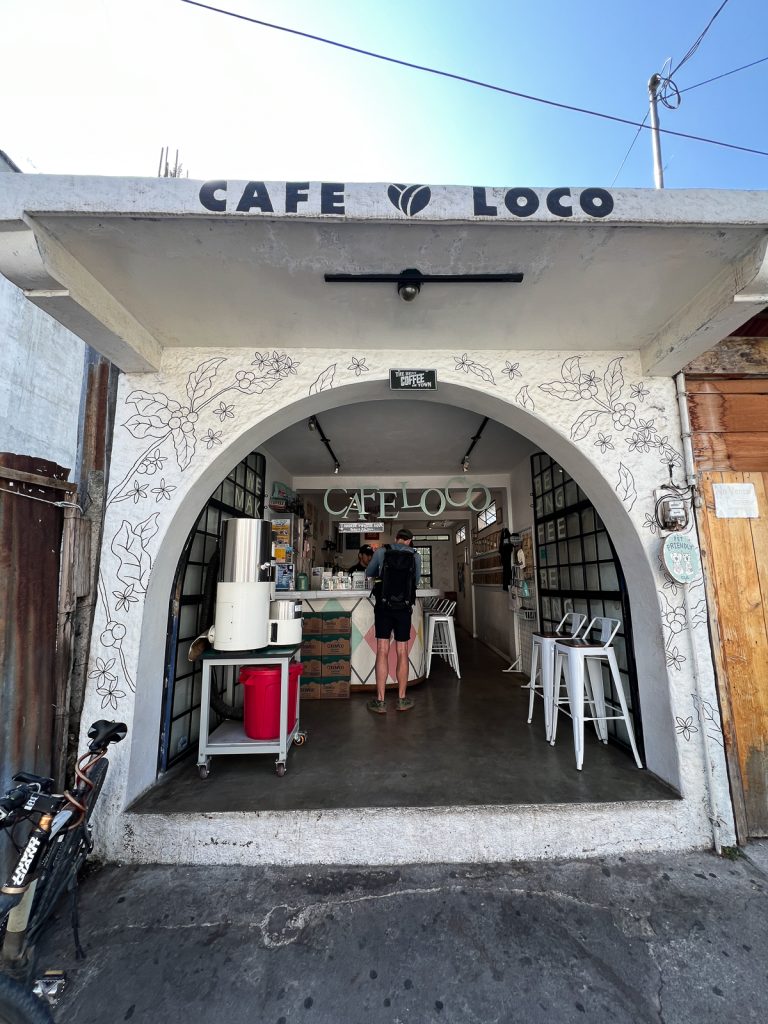 Best Coffee Shops in Lake Atitlán