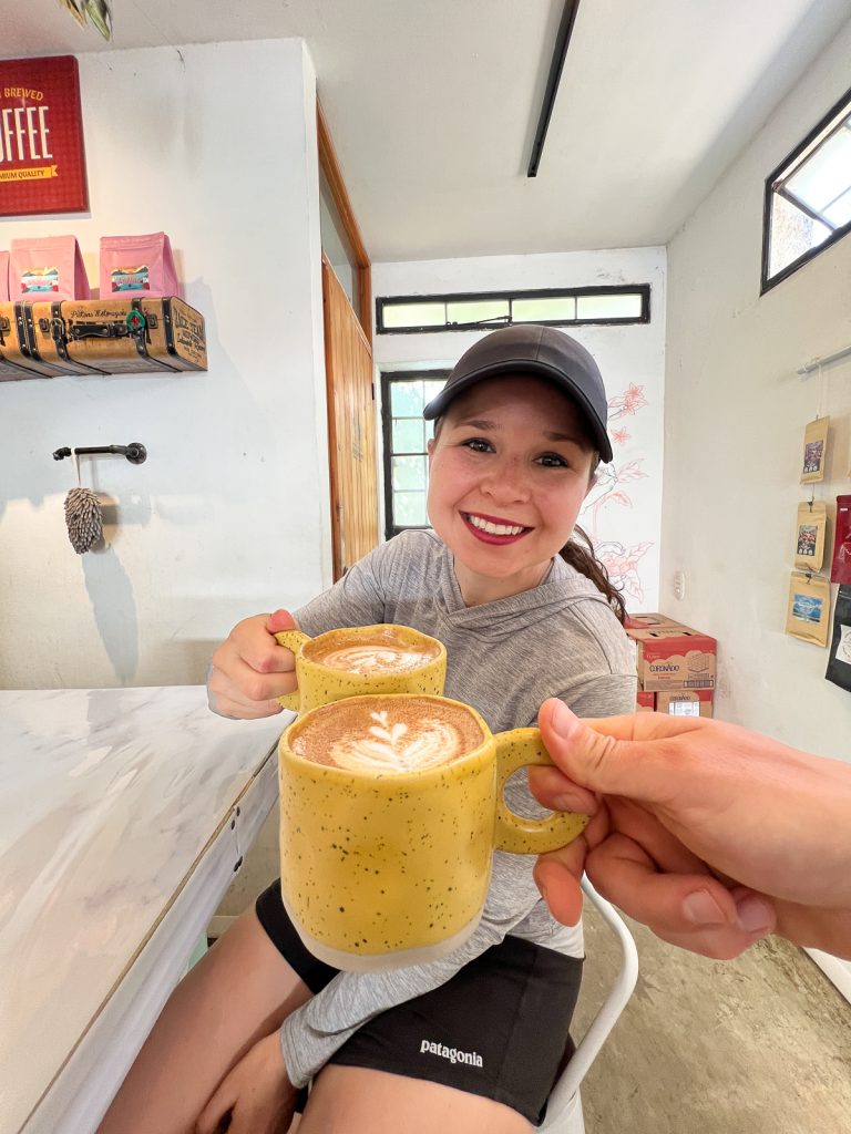 Best Coffee Shops in Lake Atitlán