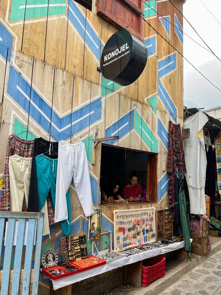Konojel | Things to do in Lake Atitlán