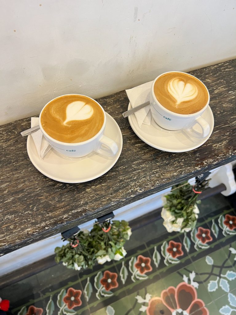 El Gran Cafe | Best coffee shops in Antigua, Guatemala