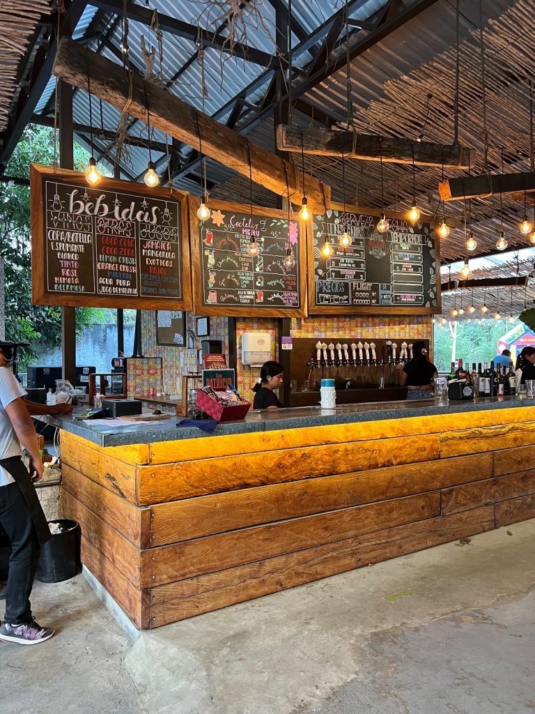 Antigua Cerveza | Best places to eat in Antigua, Guatemala