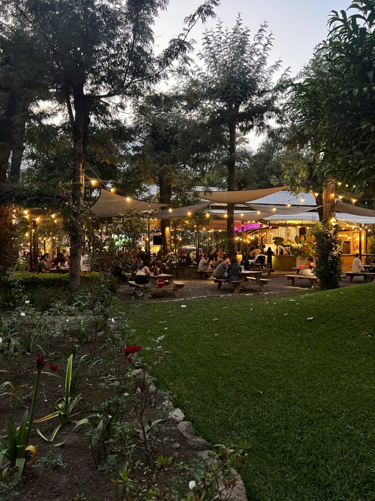 Antigua Cerveza | Best places to eat in Antigua, Guatemala
