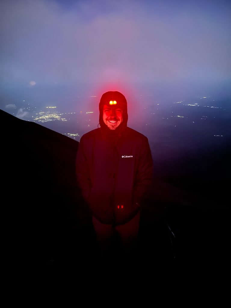 Fuego Hike Acatenango