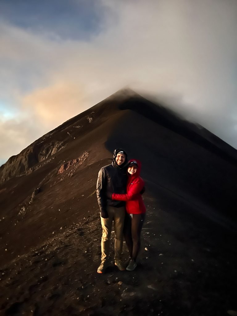 Fuego Hike Acatenango