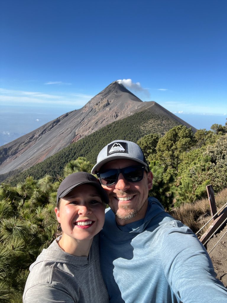 Acatenango Volcano Hike