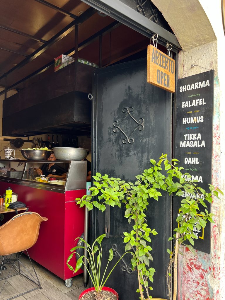 Toko Baru | Best coffee shops in Antigua, Guatemala