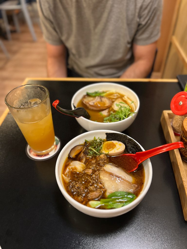 Kombu Ramen | Best restaurants in Antigua, Guatemala
