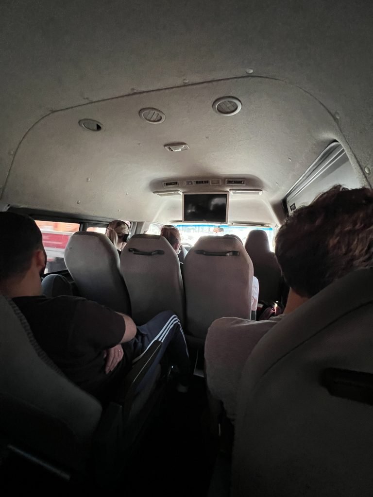 Antigua to Semuc Champey shuttle