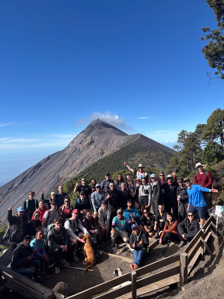 V-Hiking Tours Acatenango