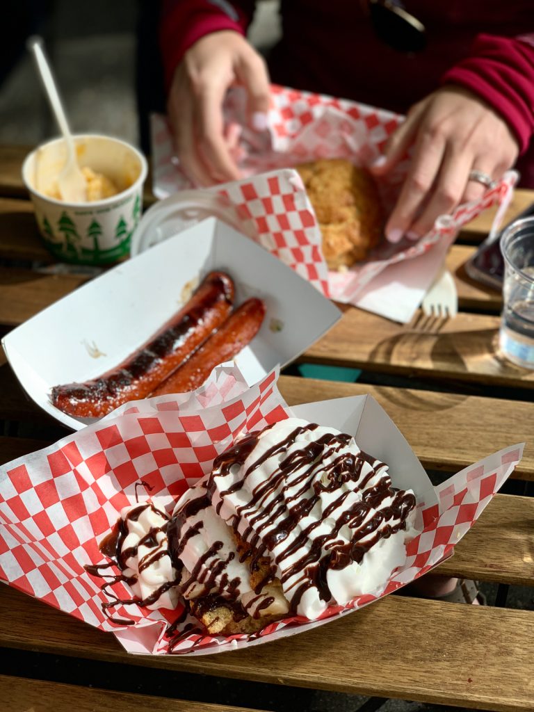The best food in Pike Place Market | Pike Place Market Food Tour