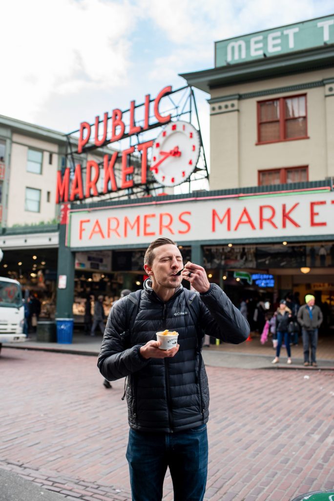 The best food in Pike Place Market | Pike Place Market Food Tour