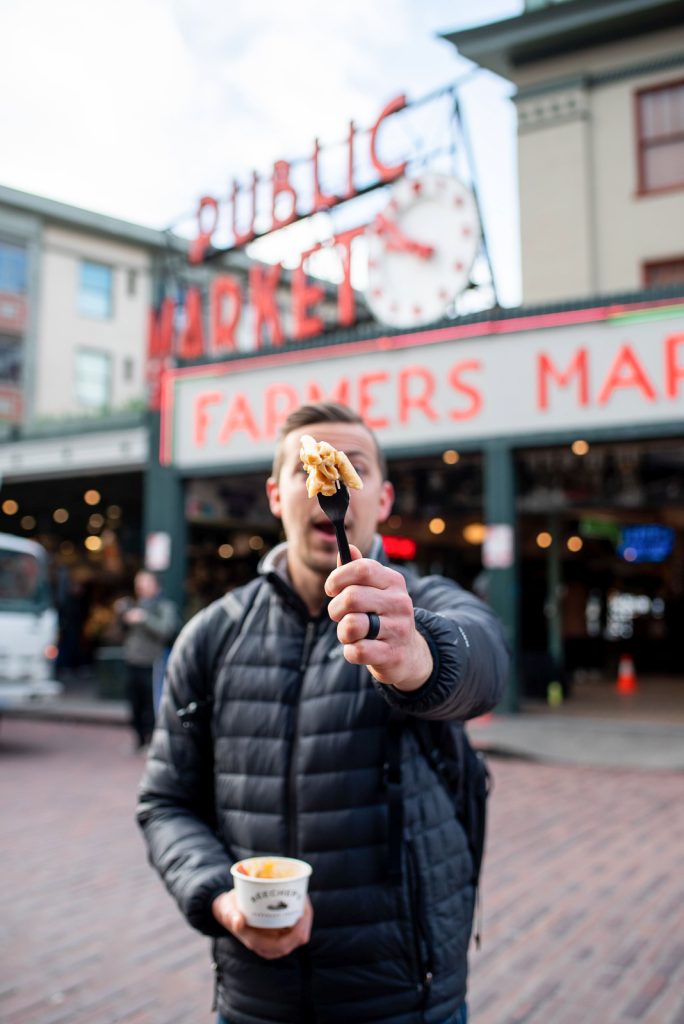 The best food in Pike Place Market | Pike Place Market Food Tour