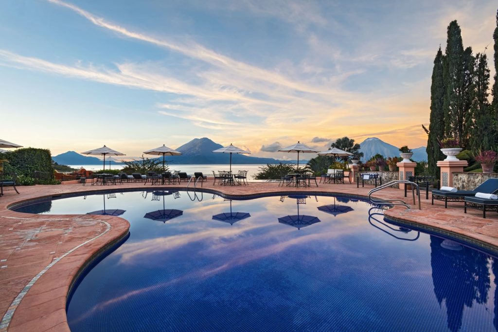 Hotel Atitlán | Where to stay in Lake Atitlán
