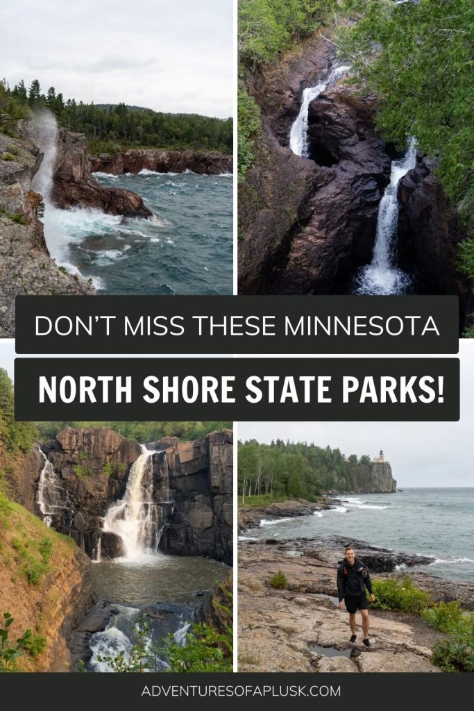 8 Must-Visit Minnesota North Shore State Parks