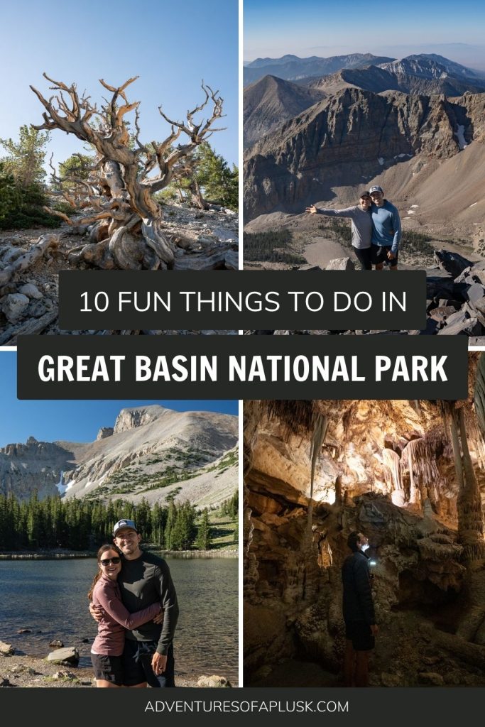 10 Fun Things to Do in Great Basin National Park