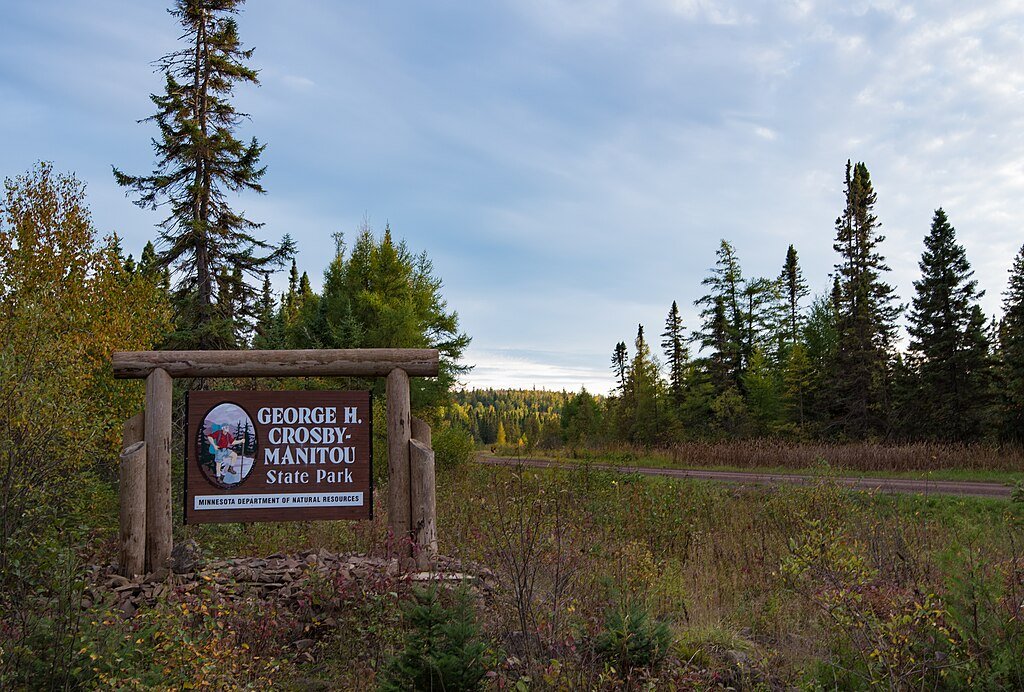 Minnesota North Shore State Parks