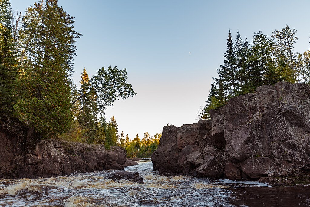 Temperance River | Minnesota North Shore State Parks