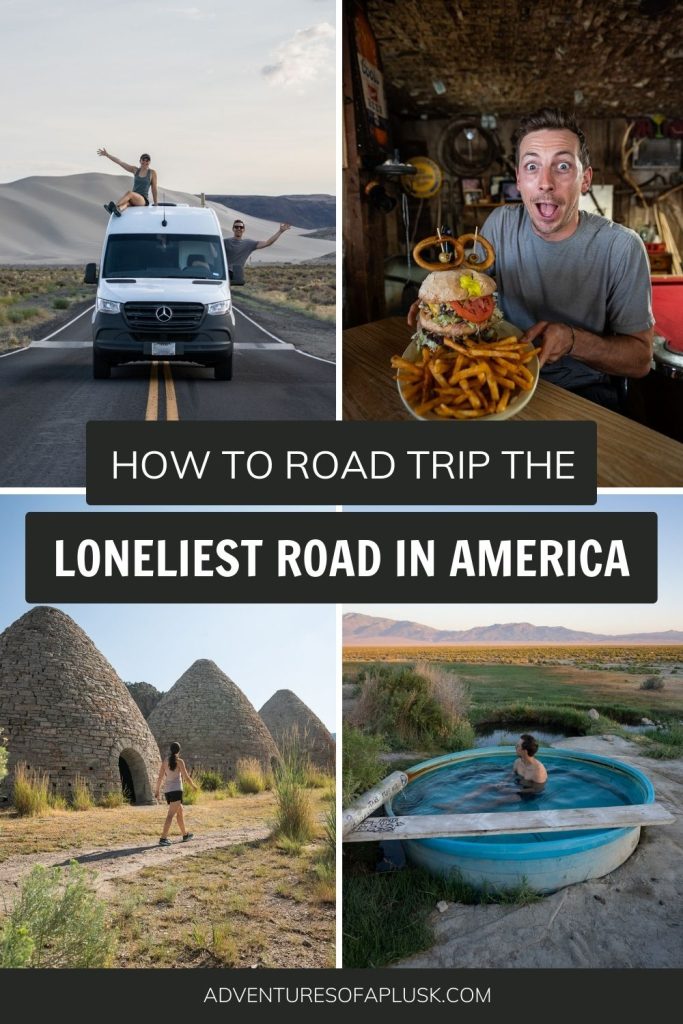 The Loneliest Road in America: Nevada’s Ultimate Road Trip