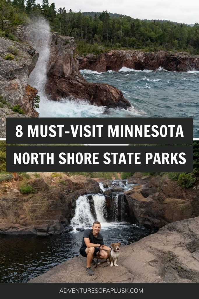 8 Must-Visit Minnesota North Shore State Parks
