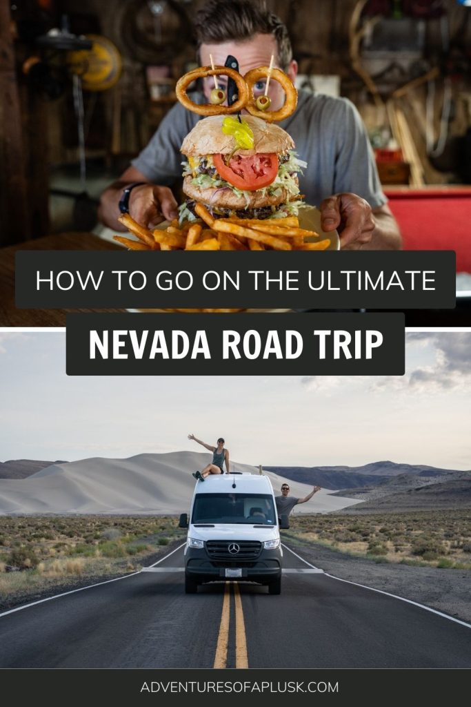 The Loneliest Road in America: Nevada’s Ultimate Road Trip