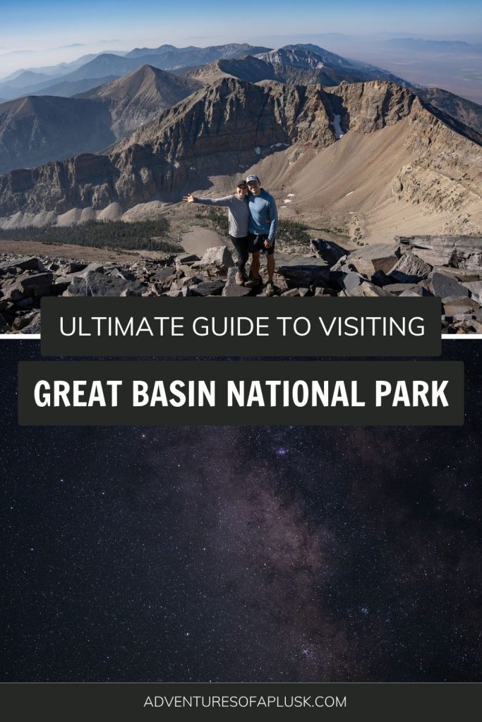 10 Fun Things to Do in Great Basin National Park