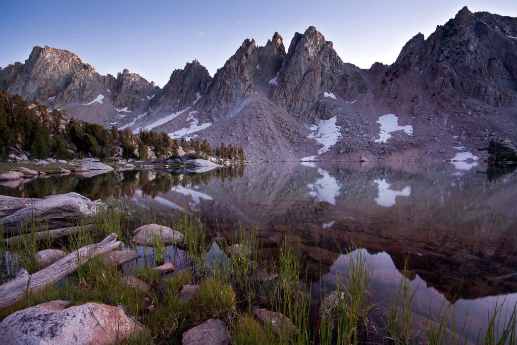 Kearsarge Pass Trail to Kearsarge Lakes | Best Hikes in Kings Canyon National Park
