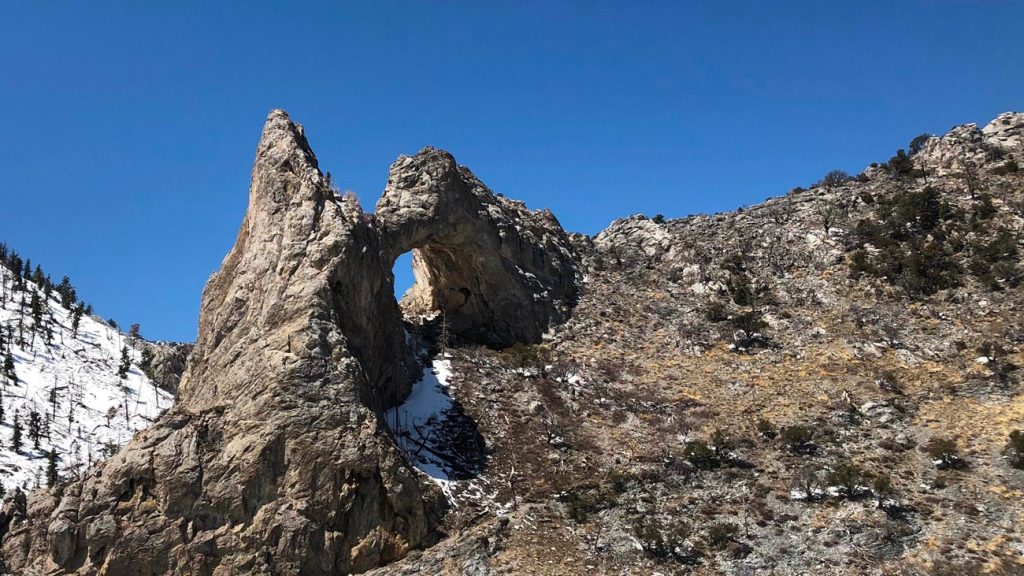 Lexington Arch | Best hikes in Great Basin