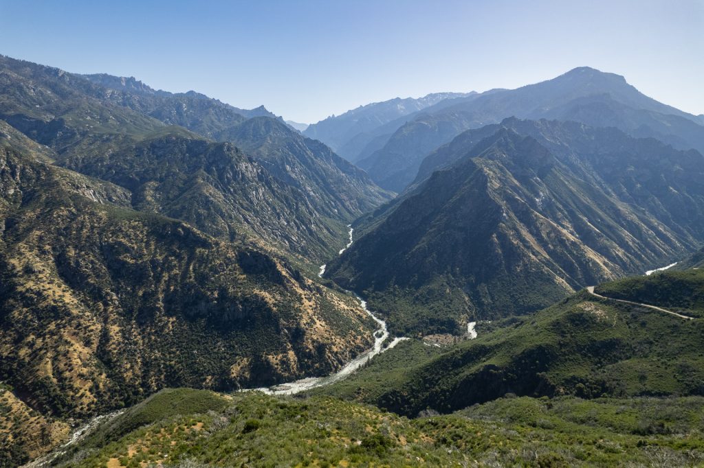 Kings Canyon Scenic Byway | Best things to do in Kings Canyon National Park