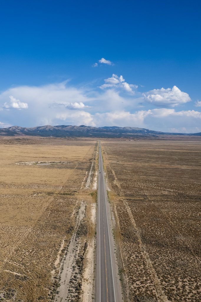 Loneliest Road in America
