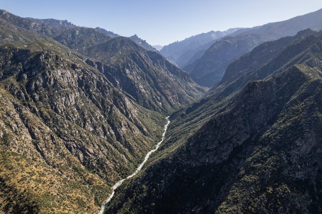 Kings Canyon Scenic Byway | Best things to do in Kings Canyon National Park