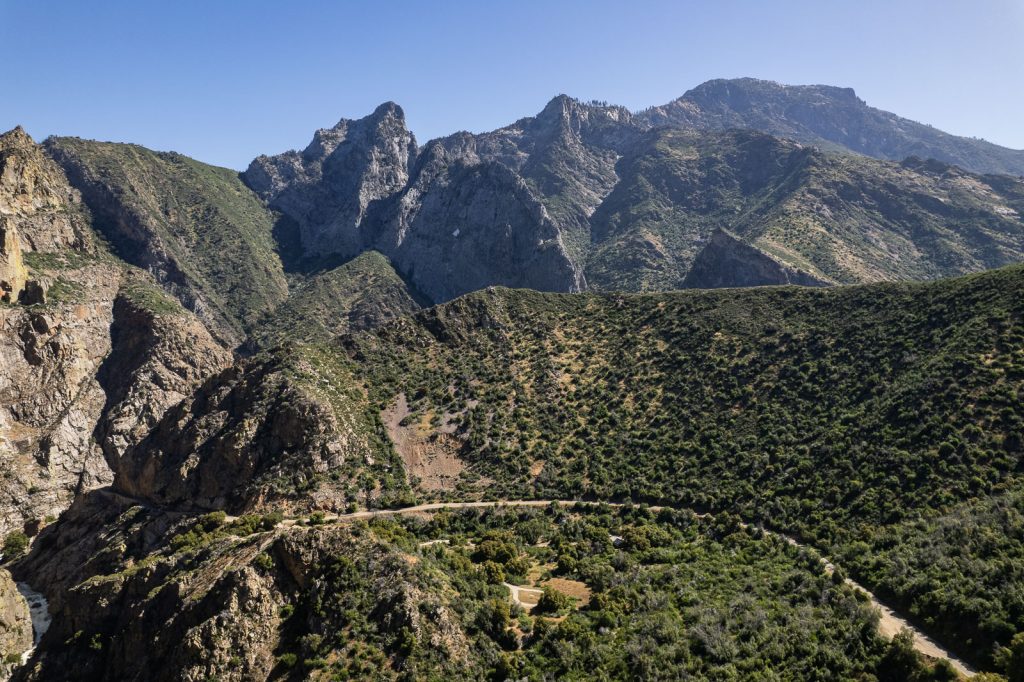 Kings Canyon Scenic Byway | Best things to do in Kings Canyon National Park