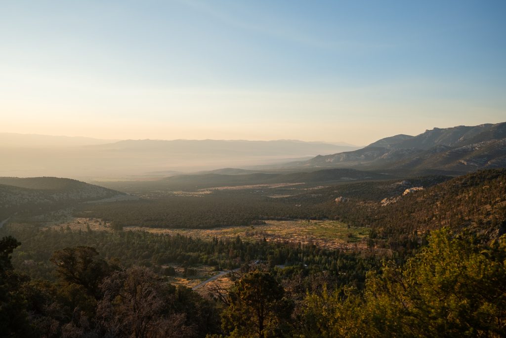 Wheeler Peak Scenic Drive | Things to do in Great Basin National Park