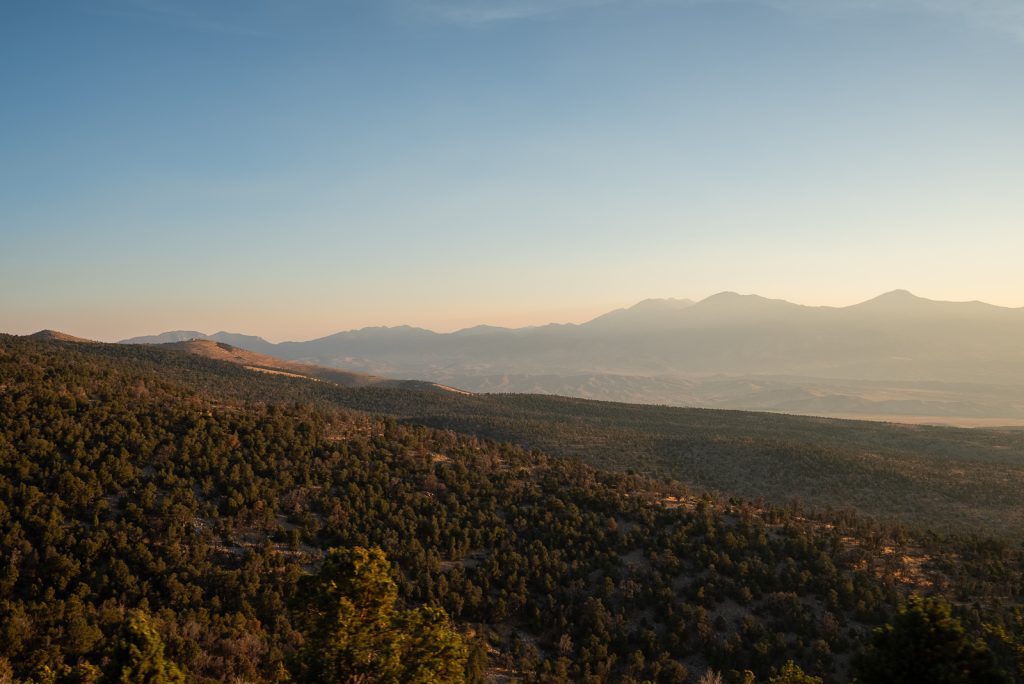 Wheeler Peak Scenic Drive | Things to do in Great Basin National Park