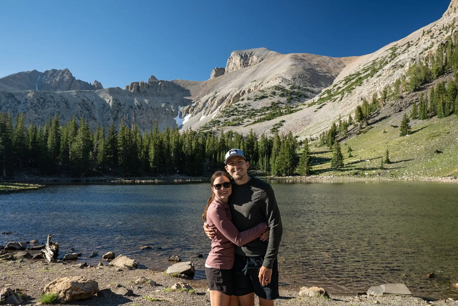 Stella Lake | Things to do in Great Basin National Park