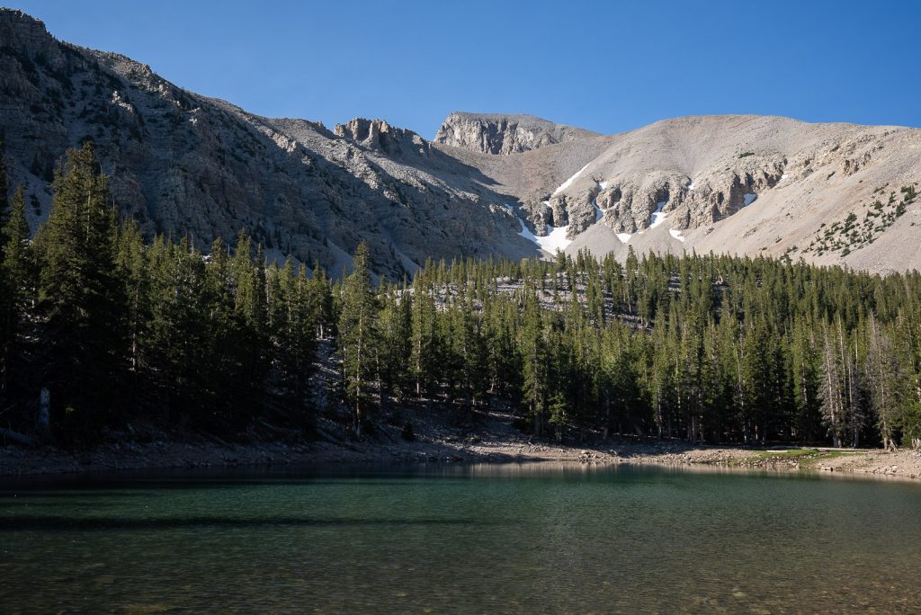 Teresa Lake | Best Hikes in Great Basin National Park