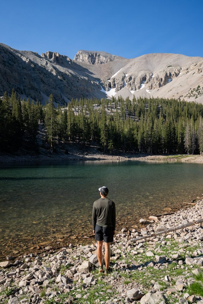 Teresa Lake | Best Hikes in Great Basin National Park