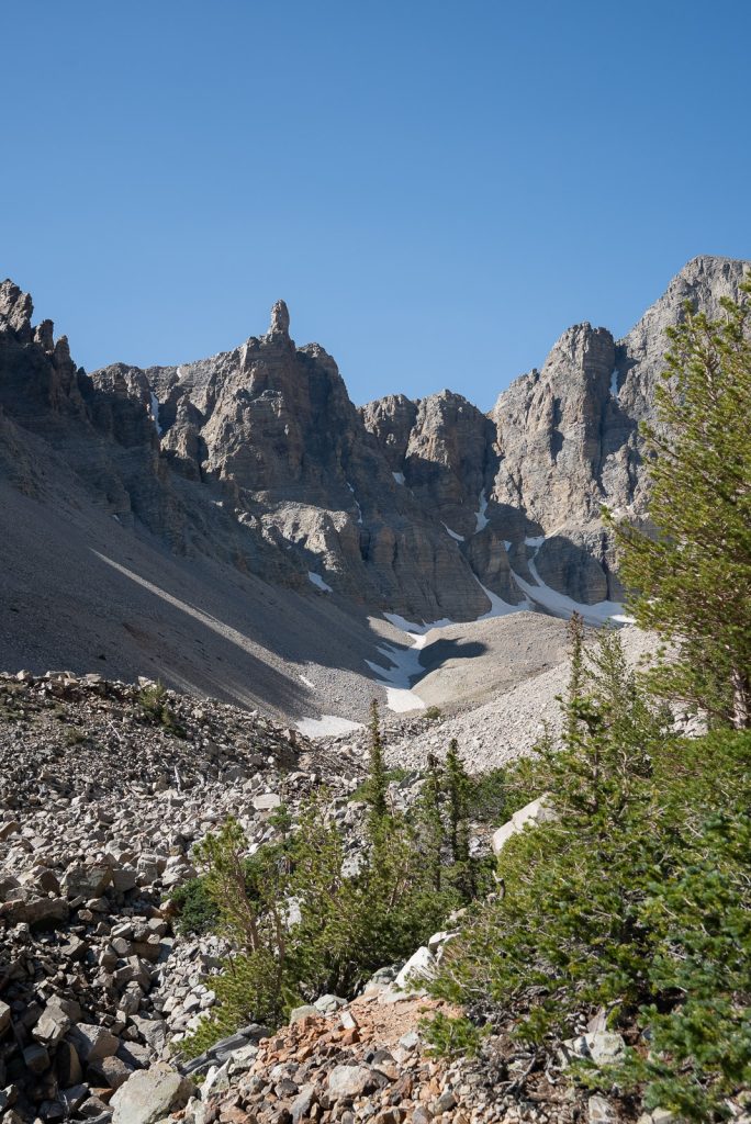Wheeler Peak Glacier | Best Hikes in Great Basin National Park