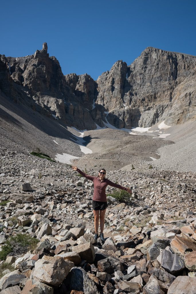 Wheeler Peak Glacier | Best Hikes in Great Basin National Park