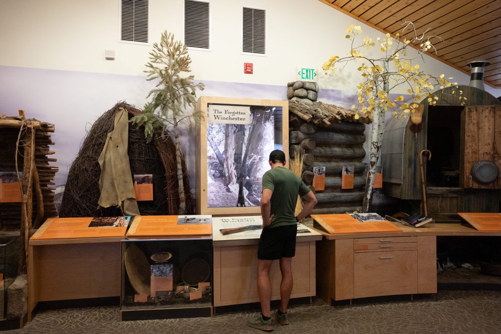 Visitor Center | Things to do at Great Basin National Park