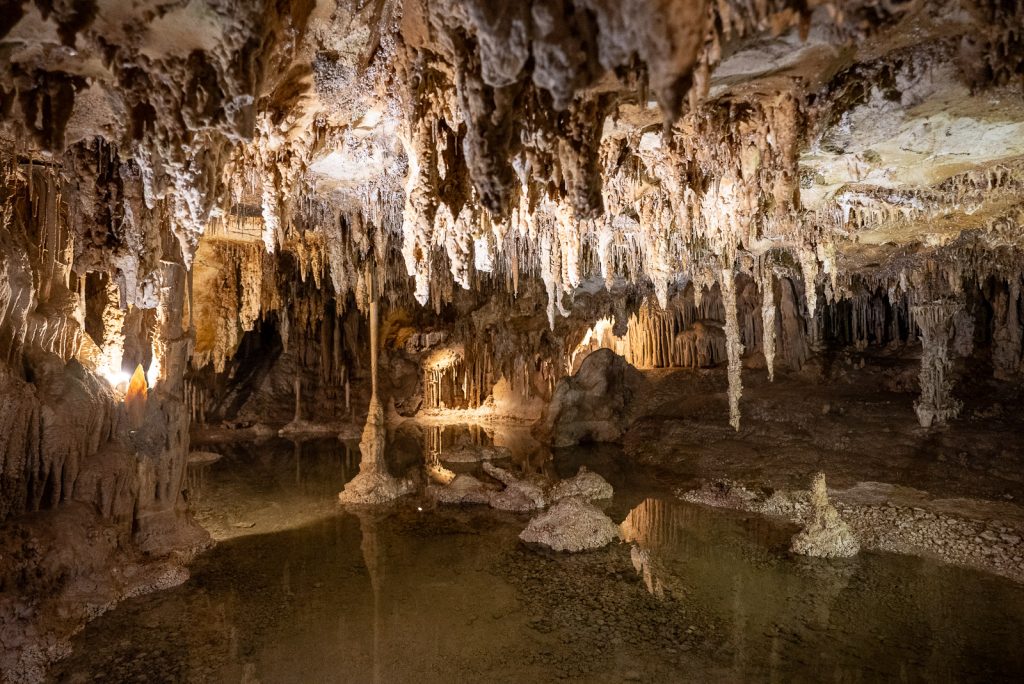 Lehman Cave Tour at Great Basin National Park