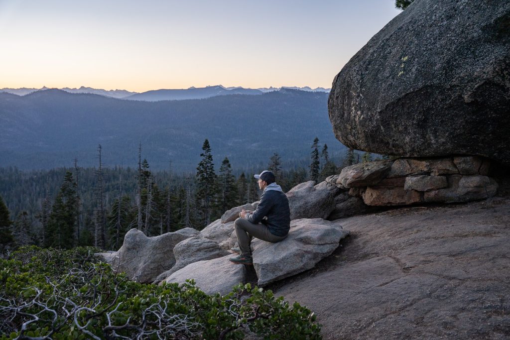 Panoramic Point Trail | Best Hikes in Kings Canyon National Park