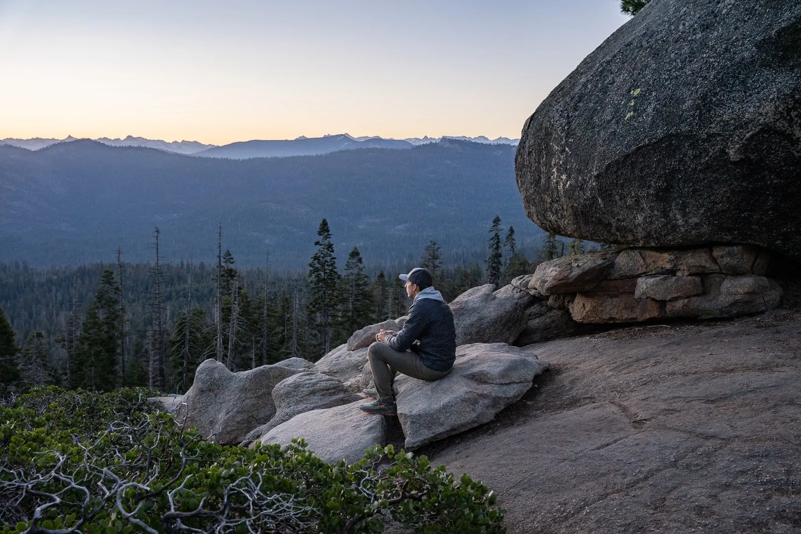 Panoramic Point Trail | Best Hikes in Kings Canyon National Park