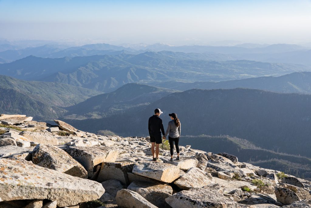 Big Baldy Ridge Trail | Best Hikes in Kings Canyon National Park