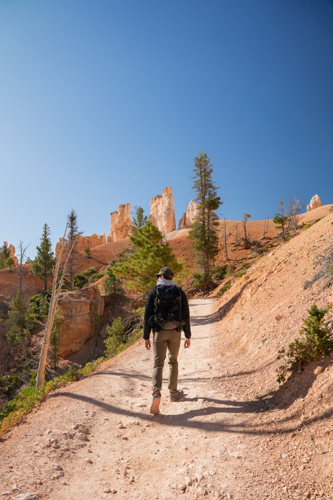 Figure Eight Trail | Best Hikes in Bryce Canyon National Park