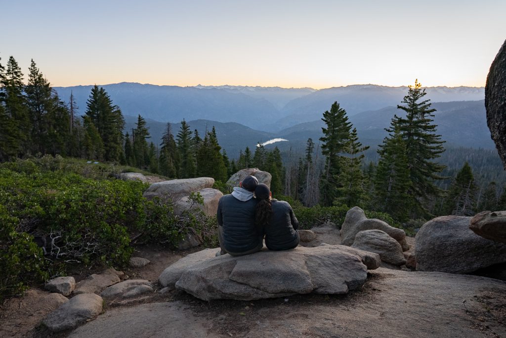 Panoramic Point Trail | Best Hikes in Kings Canyon National Park