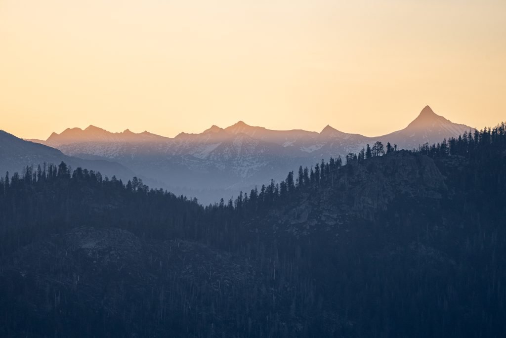 Panoramic Point Trail | Best Hikes in Kings Canyon National Park