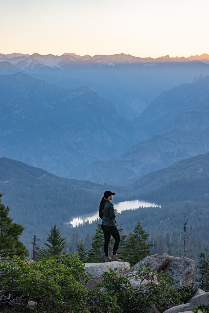 Panoramic Point Trail | Best Hikes in Kings Canyon National Park