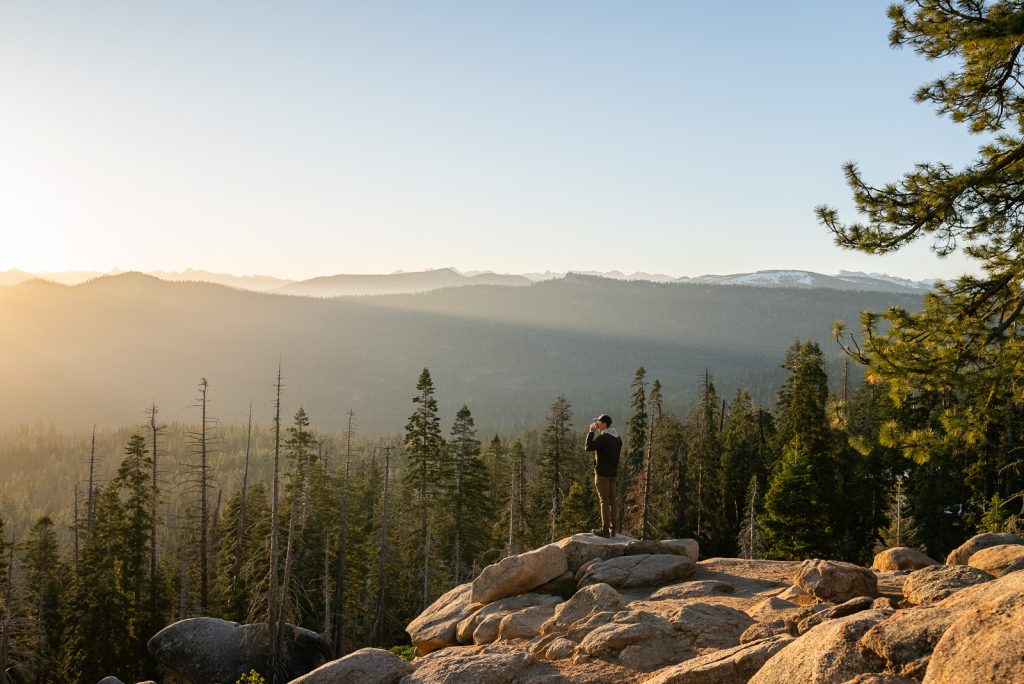 Panoramic Point Trail | Best Hikes in Kings Canyon National Park