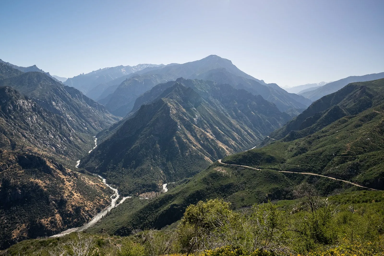 Kings Canyon Scenic Byway | Best things to do in Kings Canyon National Park
