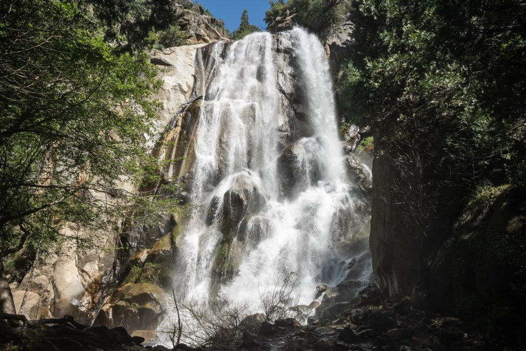 Grizzly Falls | Best things to do in Kings Canyon National Park